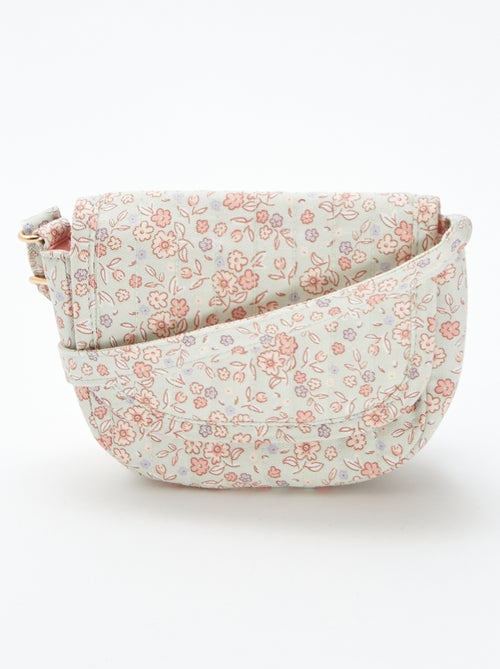 Saco com alça com estampado - Kiabi