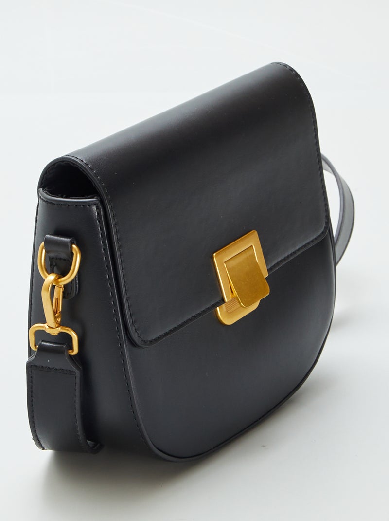 Saco com alça PRETO - Kiabi