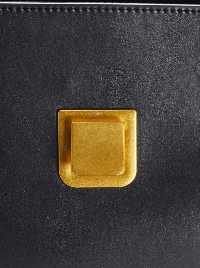 Saco com alça PRETO - Kiabi