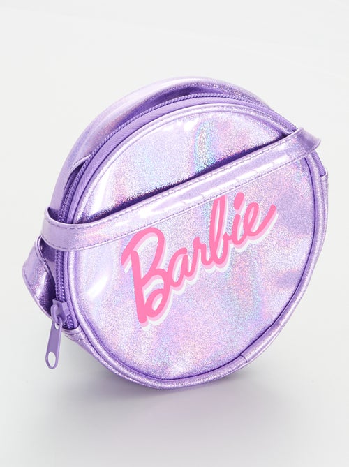 Saco com alça redondo 'Barbie' - Kiabi