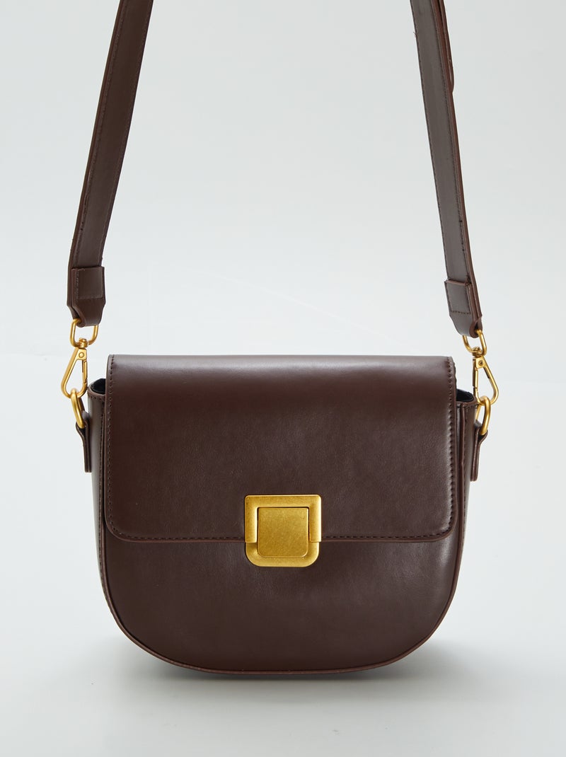 Saco com alça VERMELHO - Kiabi