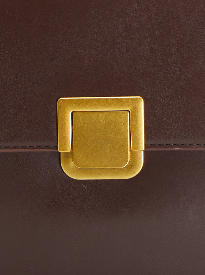 Saco com alça VERMELHO - Kiabi