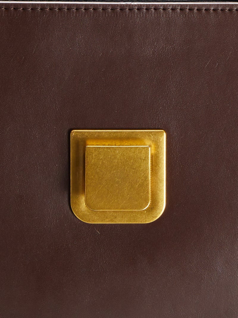 Saco com alça VERMELHO - Kiabi