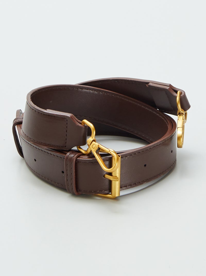 Saco com alça VERMELHO - Kiabi