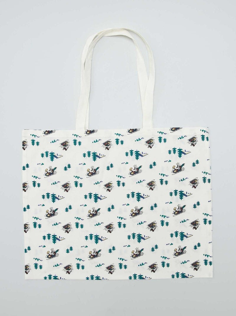 Saco de alças 'Disney' BRANCO - Kiabi