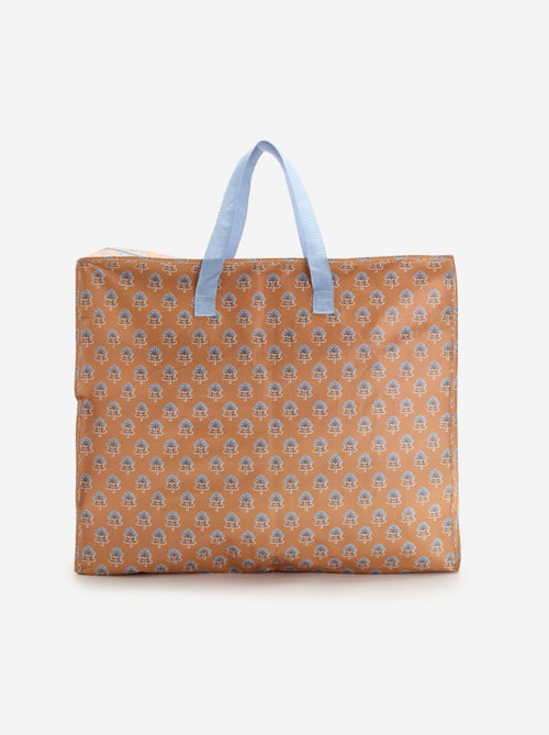 Saco de arrumação estampado - Kiabi Saco de arrumação estampado - Kiabi