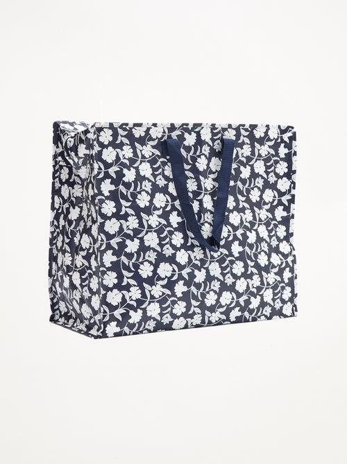 Saco de arrumação estampado - Kiabi