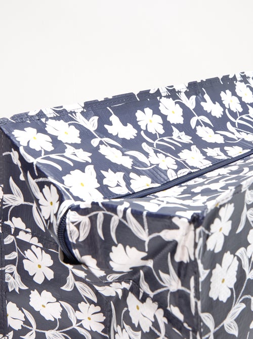 Saco de arrumação estampado - Kiabi