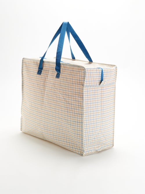 Saco de arrumação estampado - Kiabi Saco de arrumação estampado - Kiabi