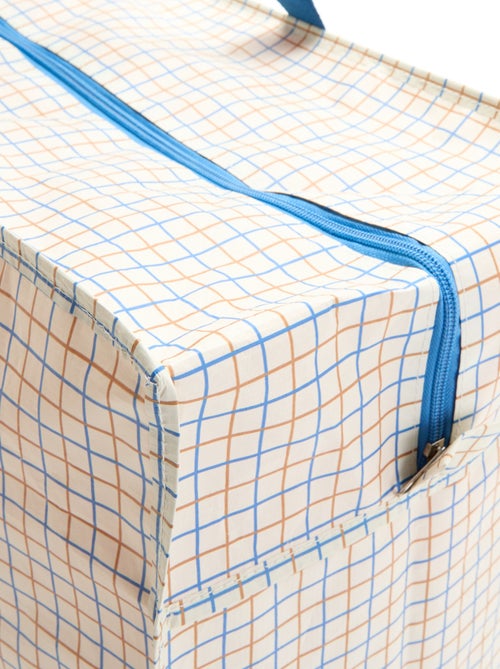 Saco de arrumação estampado - Kiabi Saco de arrumação estampado - Kiabi