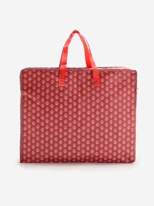 Saco de arrumação estampado - Kiabi Saco de arrumação estampado - Kiabi