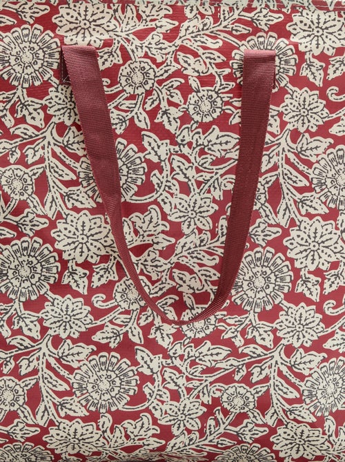 Saco de arrumação estampado - Kiabi Saco de arrumação estampado - Kiabi