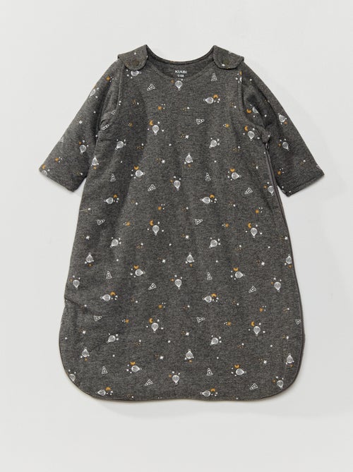 Saco de bebé acolchoado com mangas amovíveis - TOG 2 - Kiabi