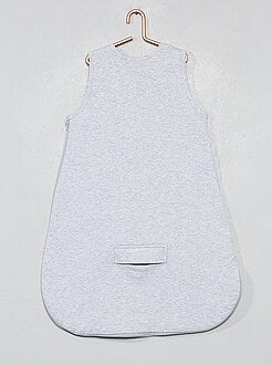 Saco de bebé com passagem para arnês - Kiabi