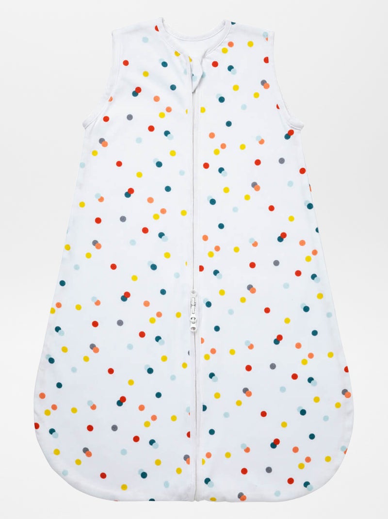 Saco de bebé de nascimento TOG 0,5 BRANCO - Kiabi