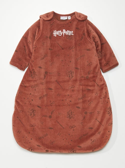 Saco de bebé de veludo 'Harry Potter' - TOG 2,5 - Kiabi