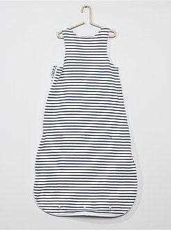 Saco de bebé em algodão 'Petit Béguin' - Kiabi