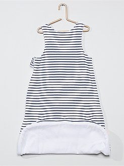 Saco de bebé em algodão 'Petit Béguin' - Kiabi