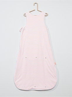 Saco de bebé em algodão 'Petit Béguin' - Kiabi