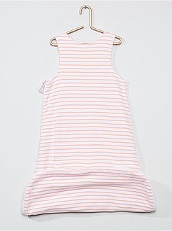 Saco de bebé em algodão 'Petit Béguin' - Kiabi