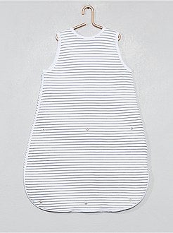 Saco de bebé em puro algodão 'Mini Love' - Kiabi