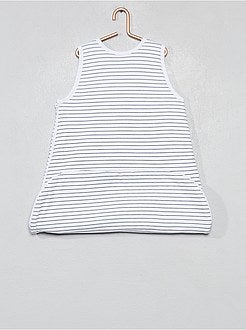 Saco de bebé em puro algodão 'Mini Love' - Kiabi