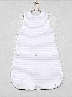 Saco de bebé em puro algodão 'Mini Love' - Kiabi