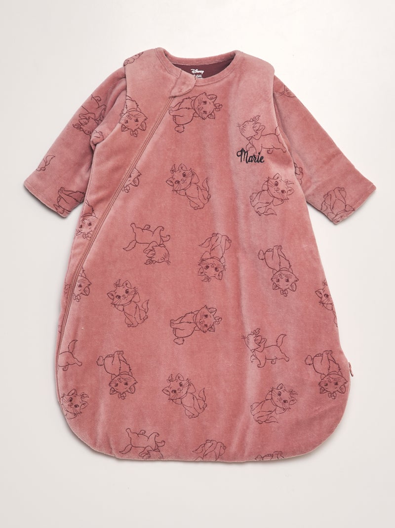 Saco de bebé em veludo 'Disney' ROSA - Kiabi