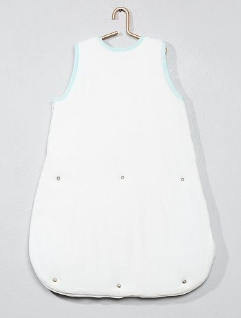 Saco de bebé em veludo estampado 'Winnie the pooh' - Kiabi