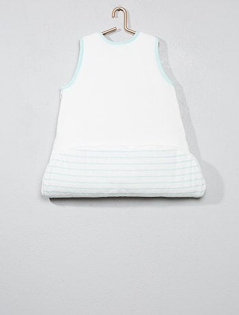 Saco de bebé em veludo estampado 'Winnie the pooh' - Kiabi