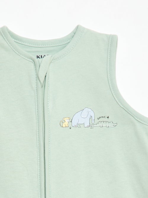 Saco de bebé leve - TOG 0,5 - Kiabi