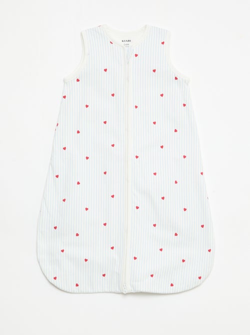 Saco de bebé leve - TOG 0,5 - Kiabi