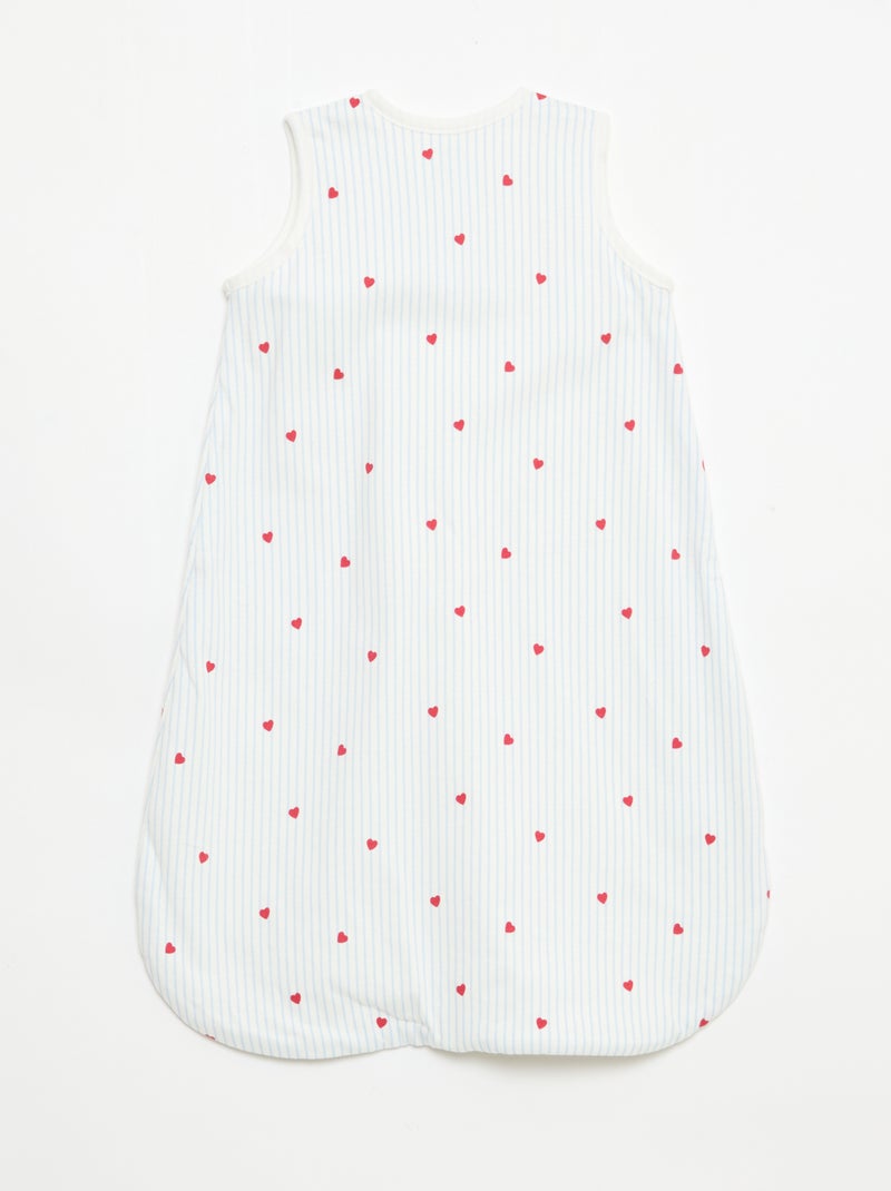 Saco de bebé leve - TOG 0,5 Azul - Kiabi