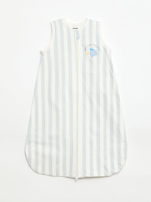 Saco de bebé leve - TOG 0,5 - Kiabi