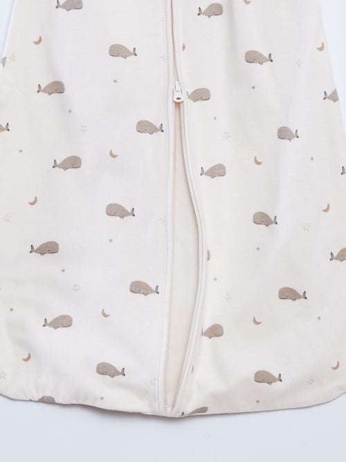 Saco de bebé leve - TOG 0,5 - Kiabi