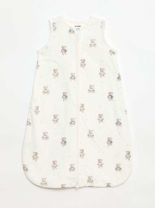 Saco de bebé leve - TOG 0,5 - Kiabi