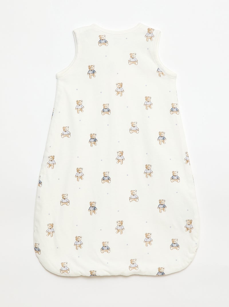 Saco de bebé leve - TOG 0,5 Bege - Kiabi