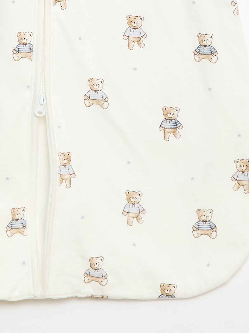 Saco de bebé leve - TOG 0,5 Bege - Kiabi