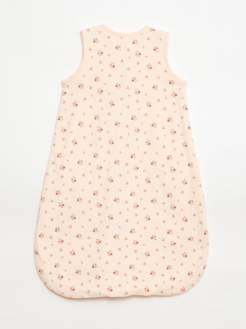 Saco de bebé leve - TOG 0,5 Rosa - Kiabi