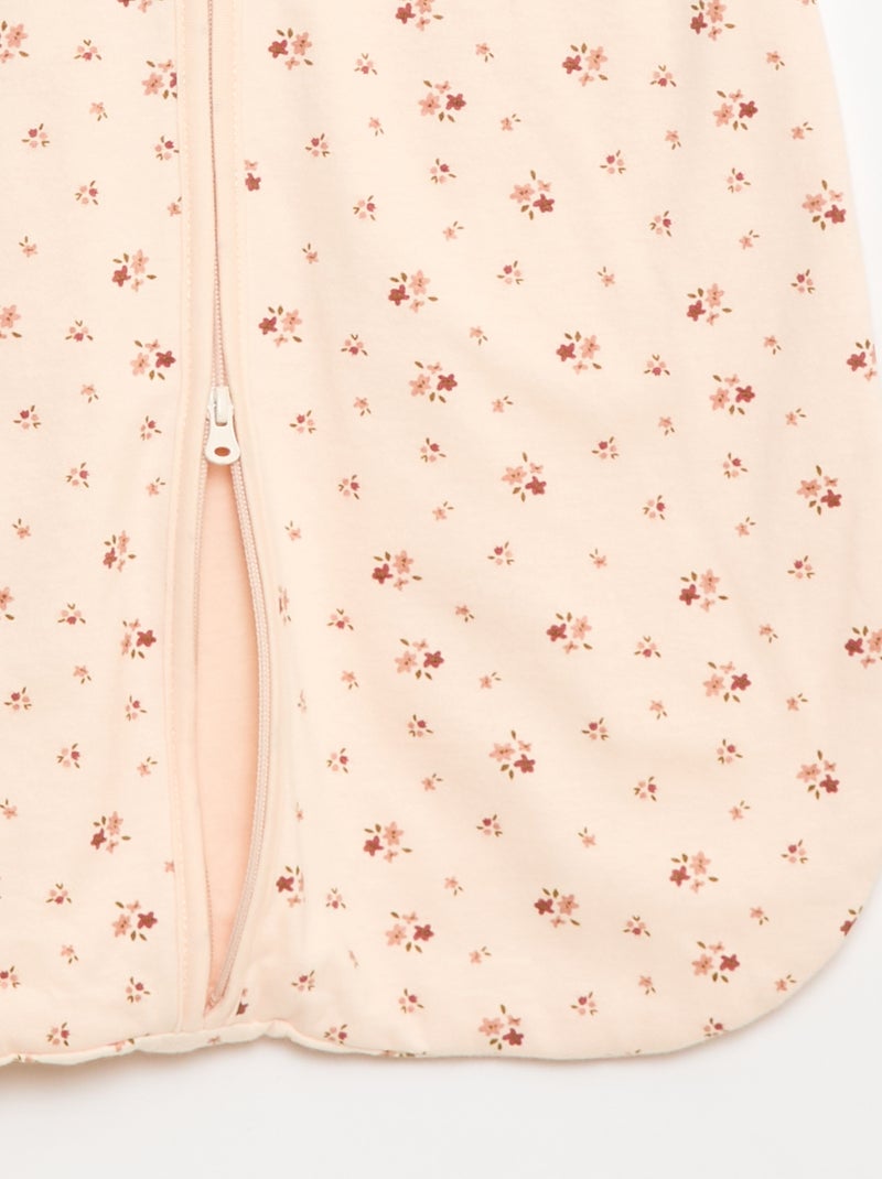 Saco de bebé leve - TOG 0,5 Rosa - Kiabi