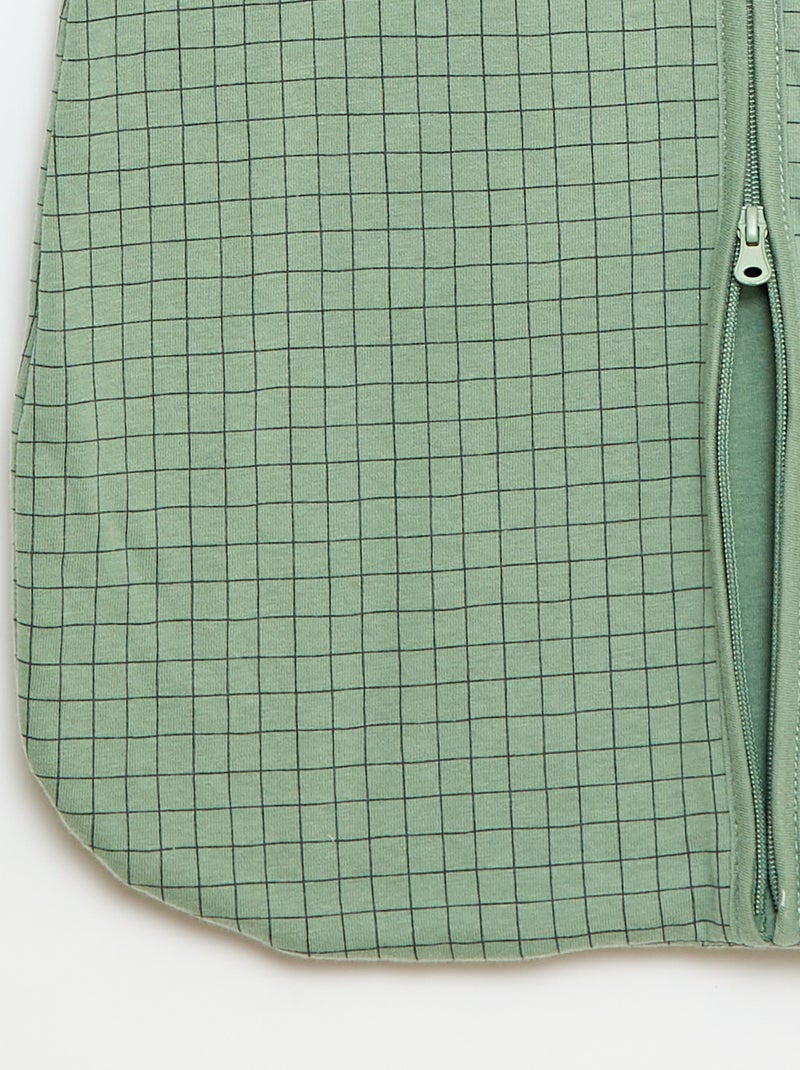 Saco de bebé leve - TOG 0,5 Verde - Kiabi