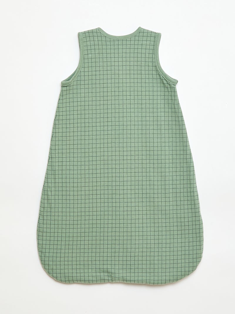 Saco de bebé leve - TOG 0,5 Verde - Kiabi