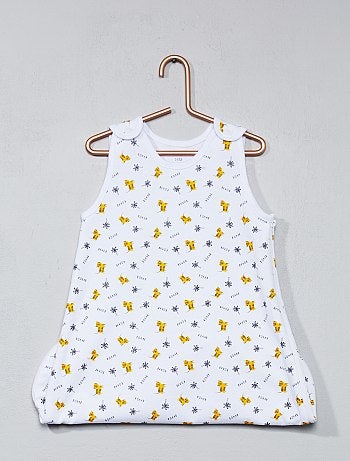 Saco de bebé leve com estampado - Kiabi