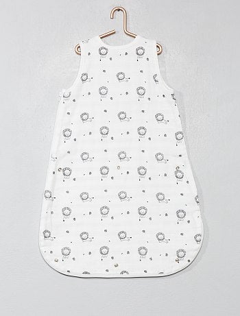 Saco de bebé leve com estampado - Kiabi