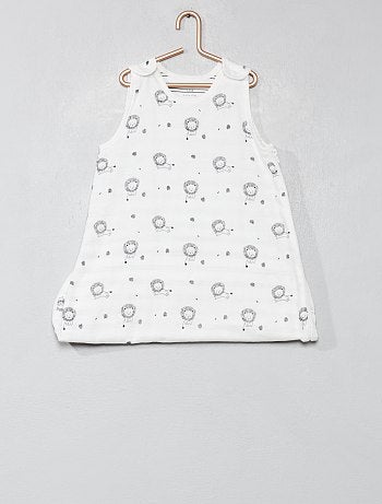 Saco de bebé leve com estampado - Kiabi