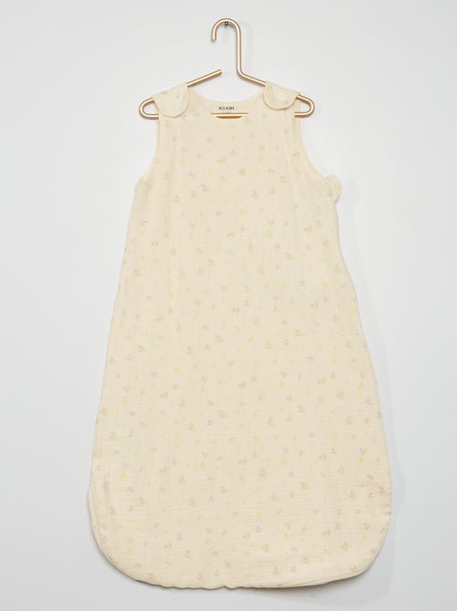Saco de bebé leve com estampado - Kiabi