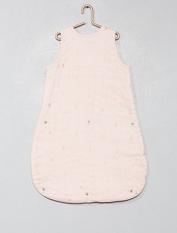 Saco de bebé leve com estampado - Kiabi