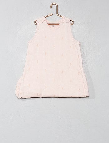 Saco de bebé leve com estampado - Kiabi