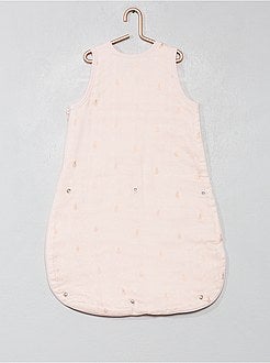 Saco de bebé leve com estampado - Kiabi