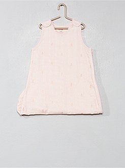 Saco de bebé leve com estampado - Kiabi